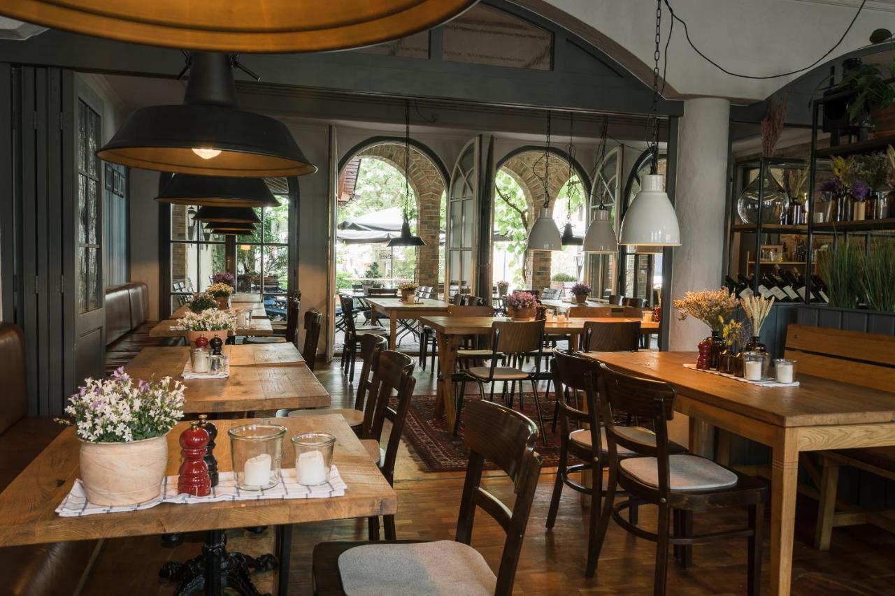 Gasthaus & Hotel Bischoff Rodgau Bagian luar foto