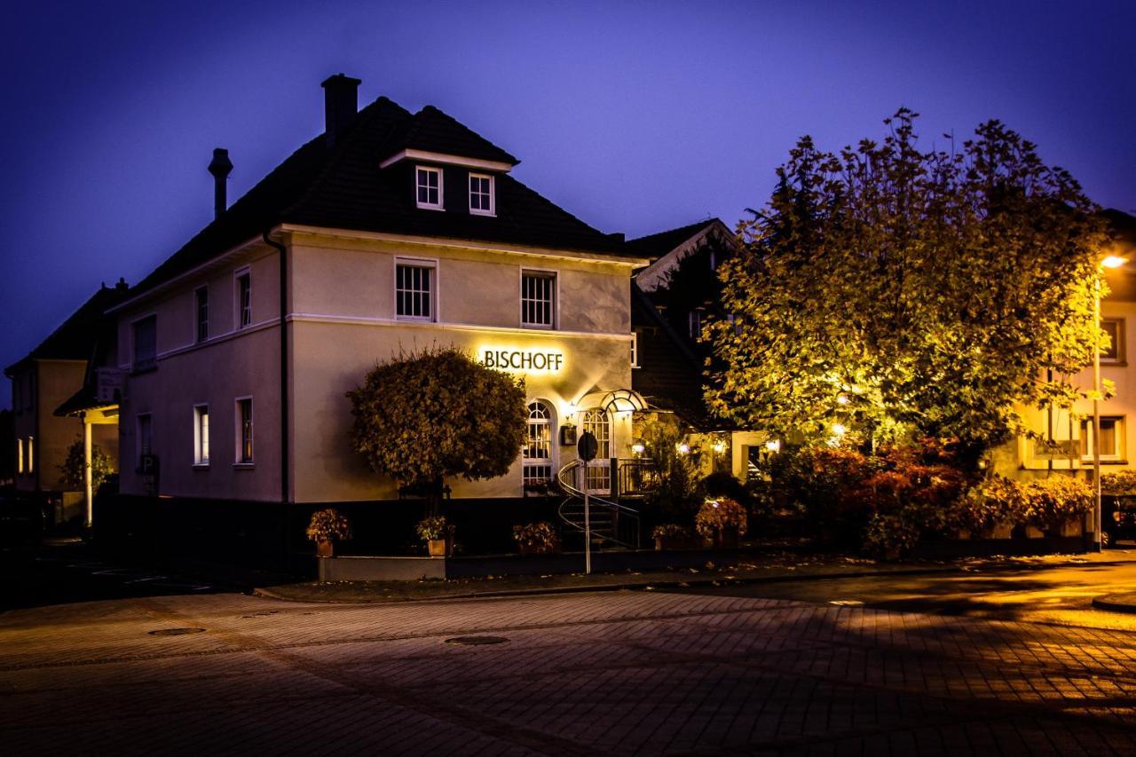 Gasthaus & Hotel Bischoff Rodgau Bagian luar foto