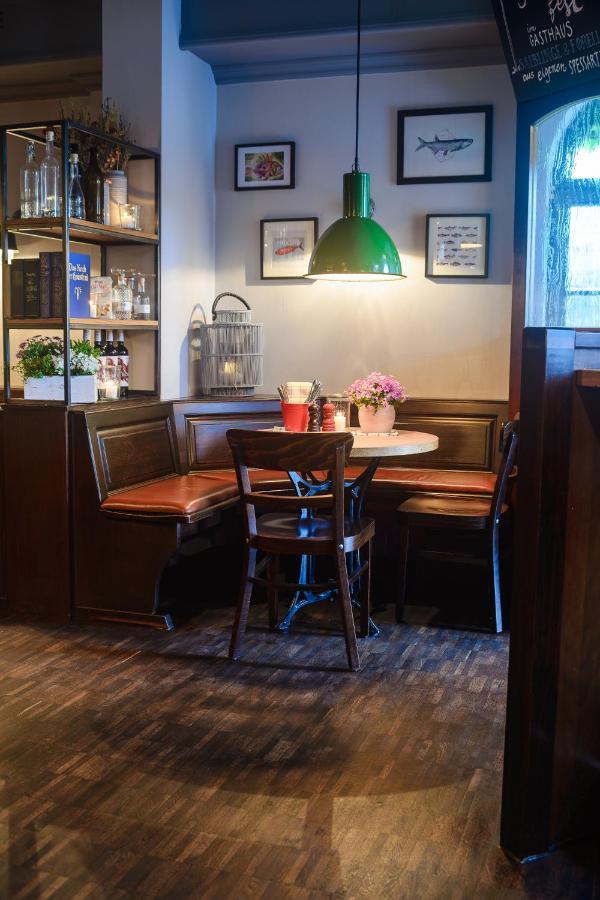 Gasthaus & Hotel Bischoff Rodgau Bagian luar foto