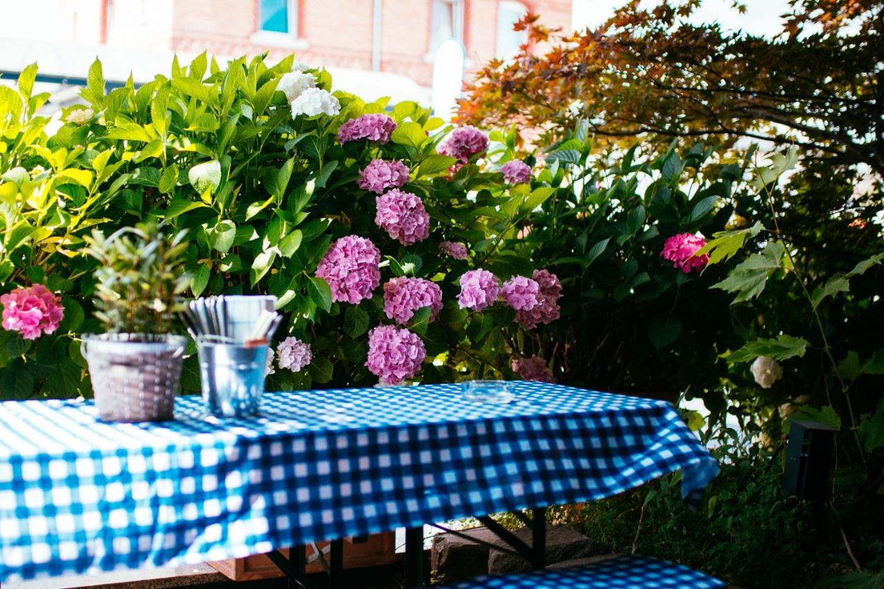 Gasthaus & Hotel Bischoff Rodgau Bagian luar foto